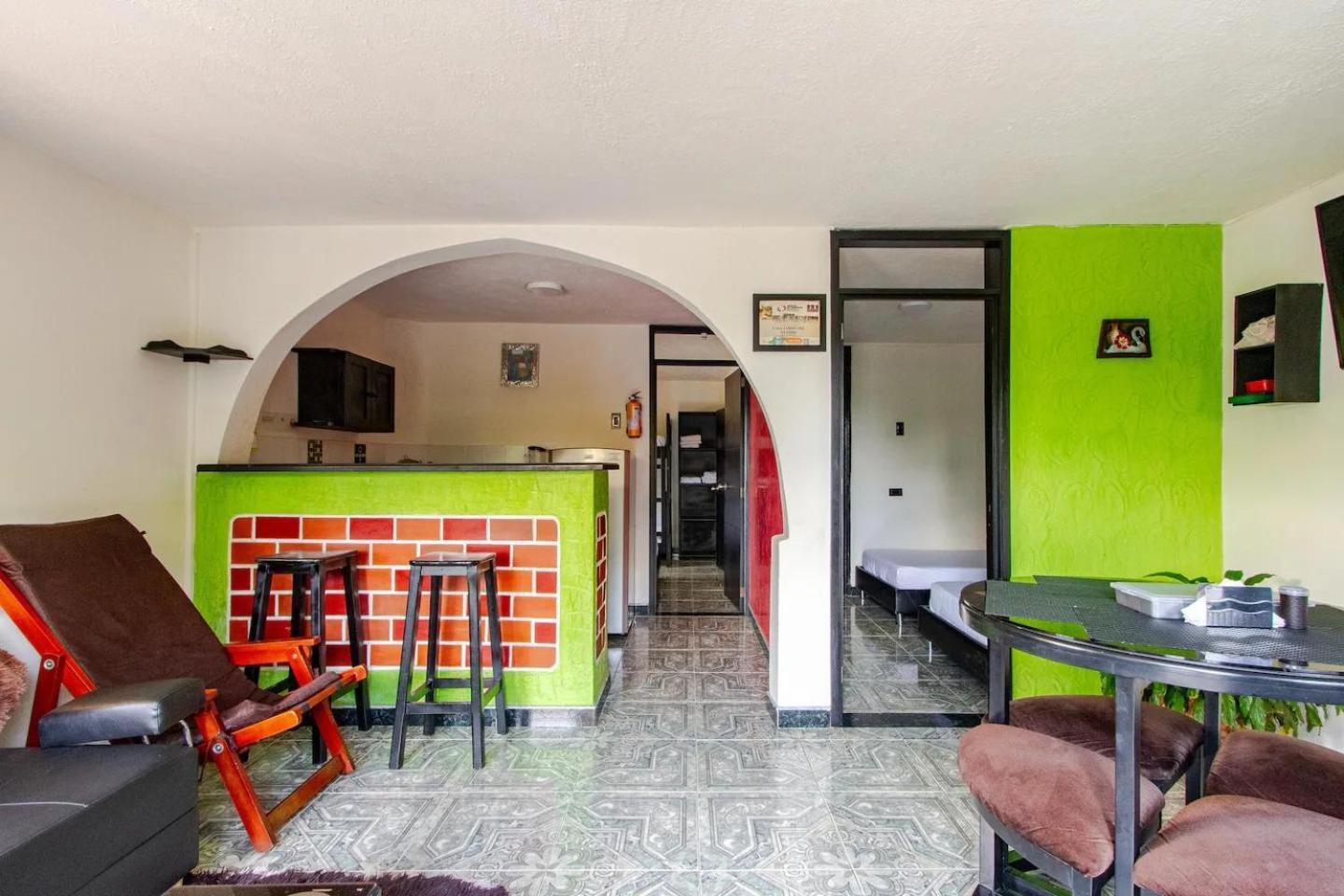Holiday home Casa Quindio *
